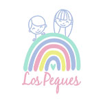 Diseño de logotipo para la escuela infantil Los Peques en Jaén