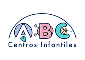 Diseño de logotipo para los centros infantiles ABC