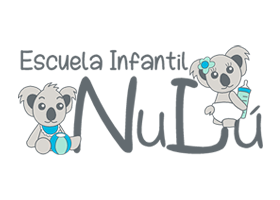 Diseño de logotipo para la escuela infantil Nulu